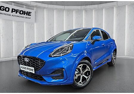 Ford Puma 1,0 EcoBoost Hybrid 92kW ST-Line 5 Türen