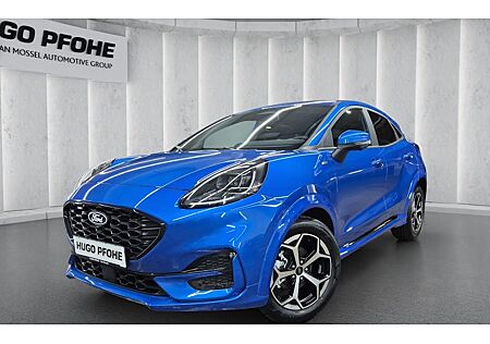 Ford Puma 1,0 EcoBoost Hybrid 92kW ST-Line 5 Türen