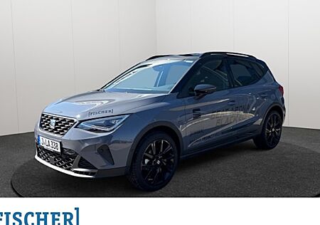 Seat Arona 1.0 TSI 85kW FR Black Edition DSG 5 Türen