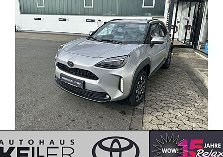 Toyota Yaris Cross 1,5-l-VVT-iE Team Deutschland 5 Türen