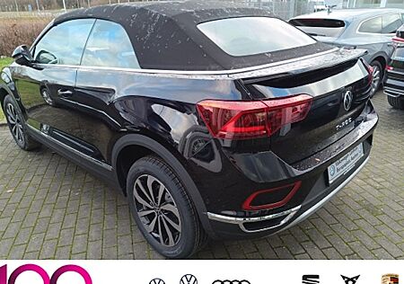 VW T-Roc Cabriolet 1.5 TSI OPF DSG Style 2 Türen