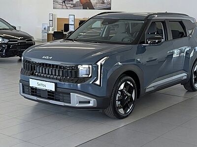 Kia Seltos 1.6 T-GDI DCT Vision 5 Türen