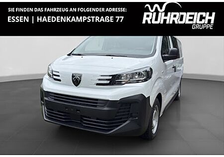 Peugeot Expert 2.0 BlueHDi 145 Doppelkabine Lang 4 Türen