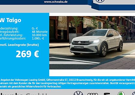 VW Taigo 1.0 TSI OPF GOAL 5 Türen