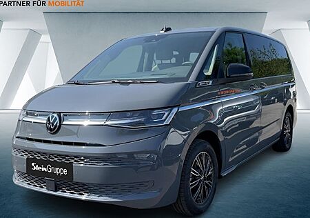 VW T7 Multivan 2.0 TDI SCR DSG Überhang Style 5 Türen