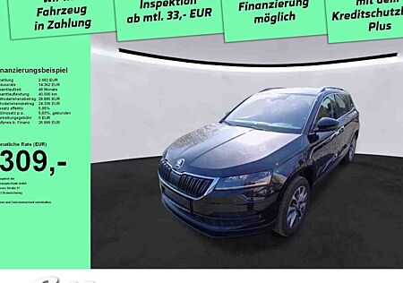Skoda Karoq 1.5l TSI ACT DSG CLEVER 5 Türen