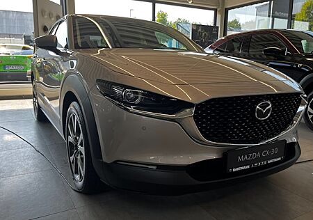 Mazda CX-30 e-SKYACTIV X M-Hybrid 186 Exclusive-l AT 5 Türen