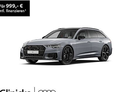 Audi S6 TDI quattro tiptronic Avant 5 Türen