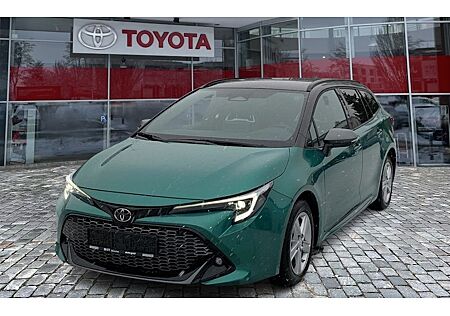 Toyota Corolla 2,0 Hybrid GR Sport Touring Sports 5 Türen