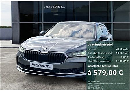 Skoda Superb 1.5 TSI iV DSG Selection Combi 5 Türen