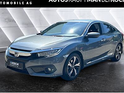 Honda Civic 1.5 VTEC TURBO Executive 4 Türen