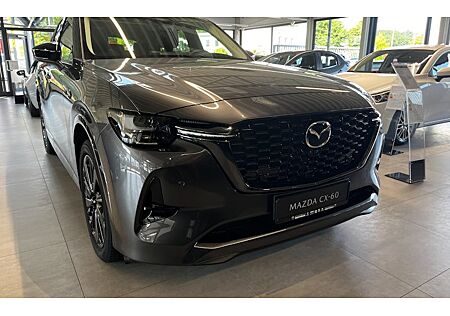 Mazda CX-60 2.5 e-SKYACTIV PHEV Homura Auto AWD 5 Türen