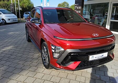 Hyundai Kona 1.6 GDi Hybrid N Line DCT 5 Türen