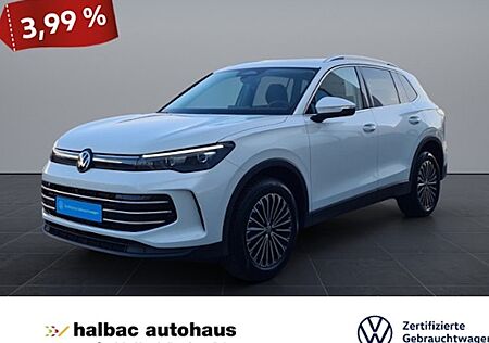 VW Tiguan 2.0 TDI SCR 142kW DSG 4MOTION Elegance 5 Türen