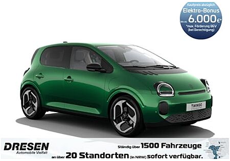 Renault Twingo Techno 80 Urban Range 5 Türen