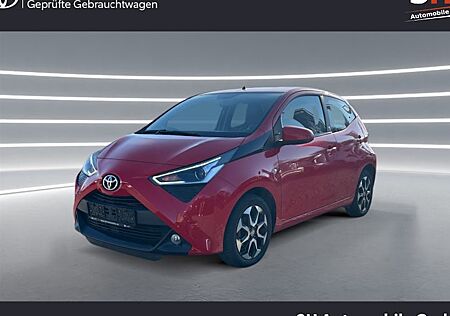 Toyota Aygo 1,0-l-VVT-i x-sky 5 Türen