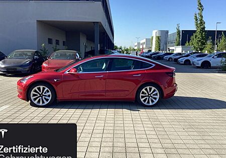 Tesla Model 3 Hinterradantrieb RWD Long Range 4 Türen
