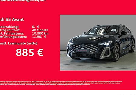 Audi S5 TFSI S tronic quattro Avant 5 Türen