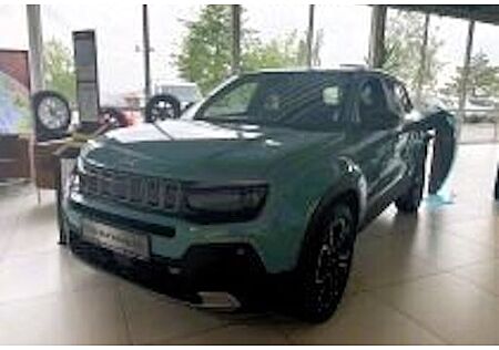 Jeep Avenger 54 kWh 115 kW 5 Türen
