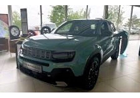 Jeep Avenger 54 kWh 115 kW 5 Türen