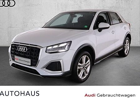 Audi Q2 35 TFSI S tronic advanced 5 Türen