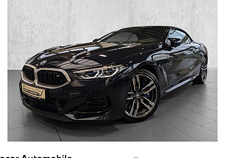 BMW 8er M850i xDrive Cabrio 2 Türen