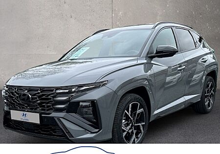 Hyundai Tucson 1.6 T-GDI 48V N Line DCT 5 Türen