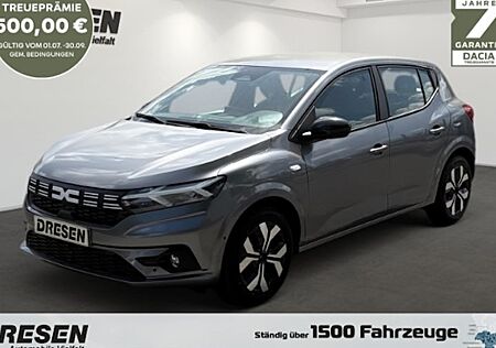 Dacia Sandero TCe 90 Expression 5 Türen