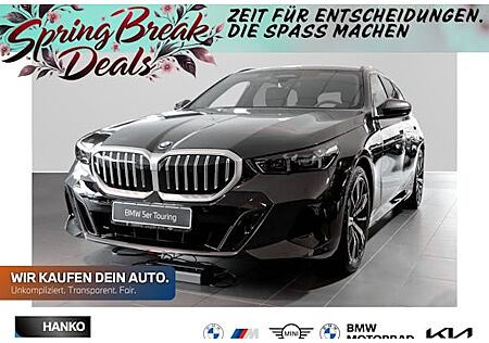 BMW 5er 520d xDrive Touring A 5 Türen