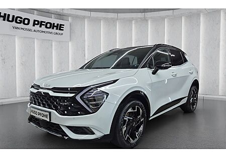 Kia Sportage 1.6 T-GDI EcoDyn. 132kW GT-line DCT 4WD 5 Türen