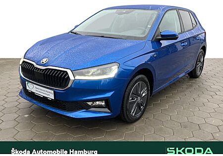 Skoda Fabia 1.0l TSI 85kW DSG Tour 5 Türen