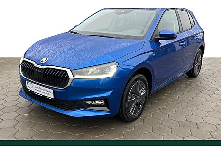 Skoda Fabia 1.0l TSI 85kW DSG Tour 5 Türen