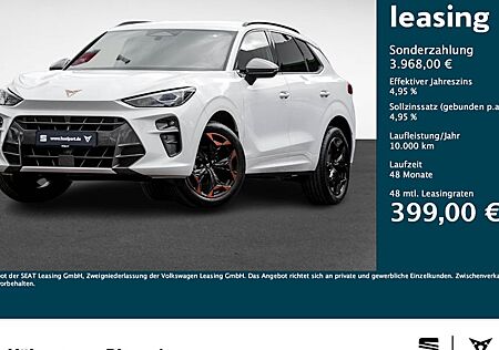 Cupra Terramar 1.5 eTSI MHEV 110kW DSG 5 Türen