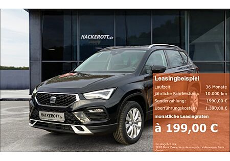 Seat Ateca 1.5 TSI ACT 110kW Road Edition DSG 5 Türen
