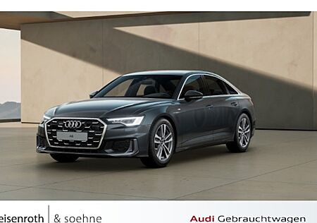 Audi A6 45 TFSI quattro S tronic S line 4 Türen