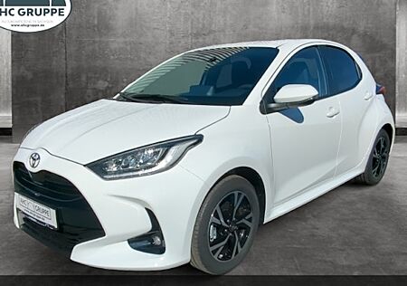 Toyota Yaris 1.5-l-VVT-i Hybrid 116 CVT Teamplayer 5 Türen