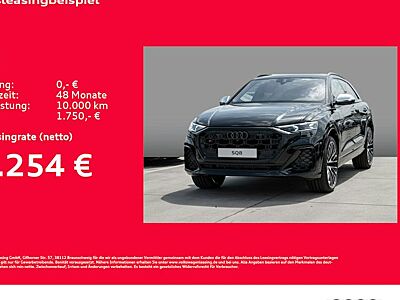 Audi SQ8 SQ8 TFSI quattro tiptronic 5 Türen