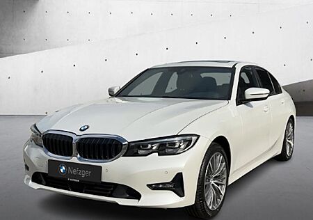 BMW 3er 320d xDrive Automatik 4 Türen