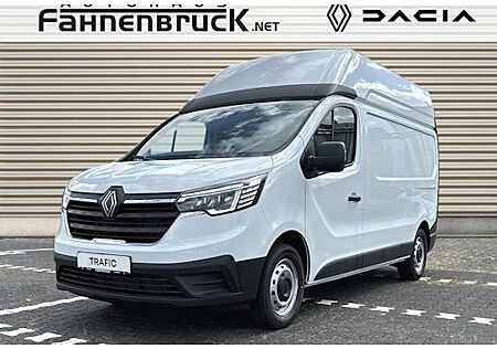 Renault Trafic Blue dCi 150 L2H2 3,0t Komfort 4 Türen