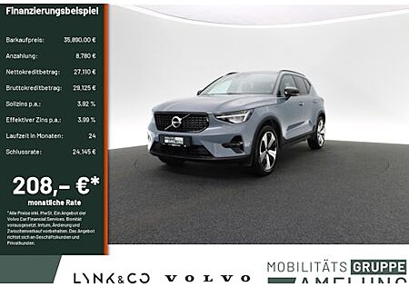Volvo XC 40 T5 Recharge Ultimate Dark 5 Türen