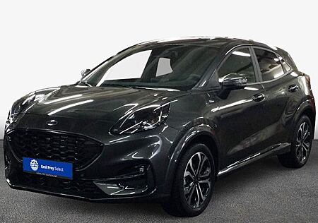 Ford Puma 1,0 EcoBoost Hybrid 114kW ST-Line Auto 5 Türen