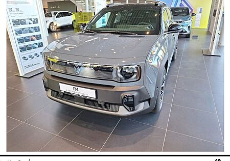 Renault 4 E-Tech Iconic 150 Comfort Range 5 Türen