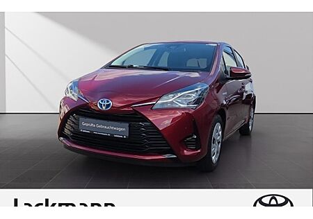Toyota Yaris 1,5-l-VVT-i Hybrid CVT Comfort 5 Türen