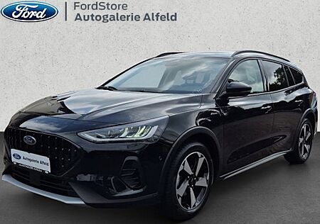 Ford Focus 1,0 EcoBoost Hybr. 114kW Active X Tur AT 5 Türen
