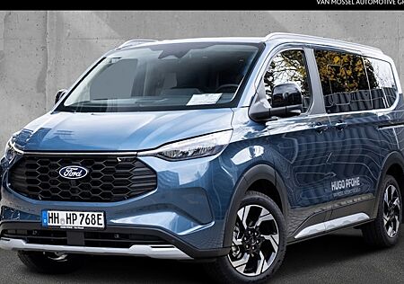Ford Tourneo Custom 2.5 Duratec PHEV 340 L2 Active CVT 5 Türen