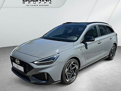 Hyundai i30 1.6 T-GDI N Line X DCT 5 Türen