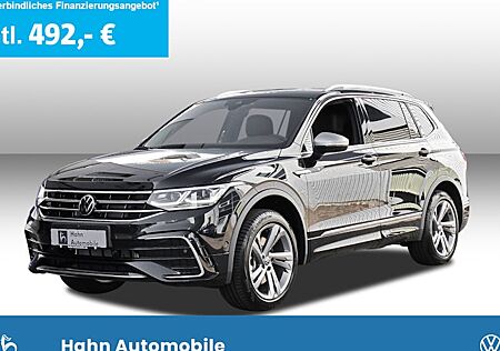 VW Tiguan Allspace 2.0 TSI OPF 150kW DSG 4MOTION Life 5 Türen