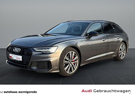 Audi A6 55 TFSI e S tronic quattro sport Avant 5 Türen