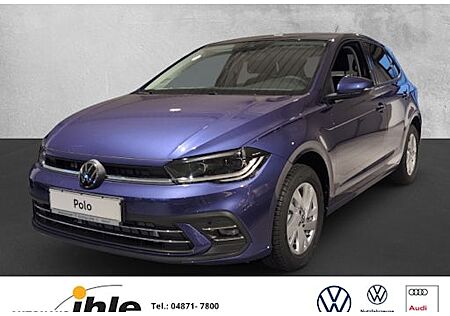 VW Polo 1.0 TSI 70kW DSG Style 5 Türen