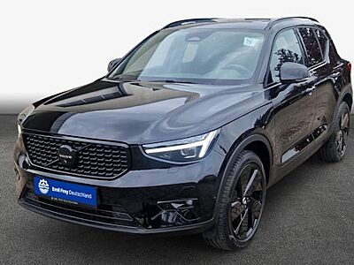 Volvo XC 40 B3 Black Edition Plus DCT 5 Türen